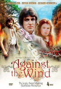 Against the Wind - Complete Series - 4-DVD Set (DVD)